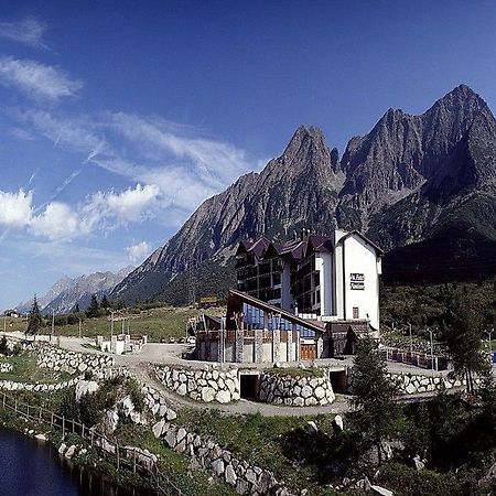 Hotel Piandineve باسو ديل تونالي المظهر الخارجي الصورة