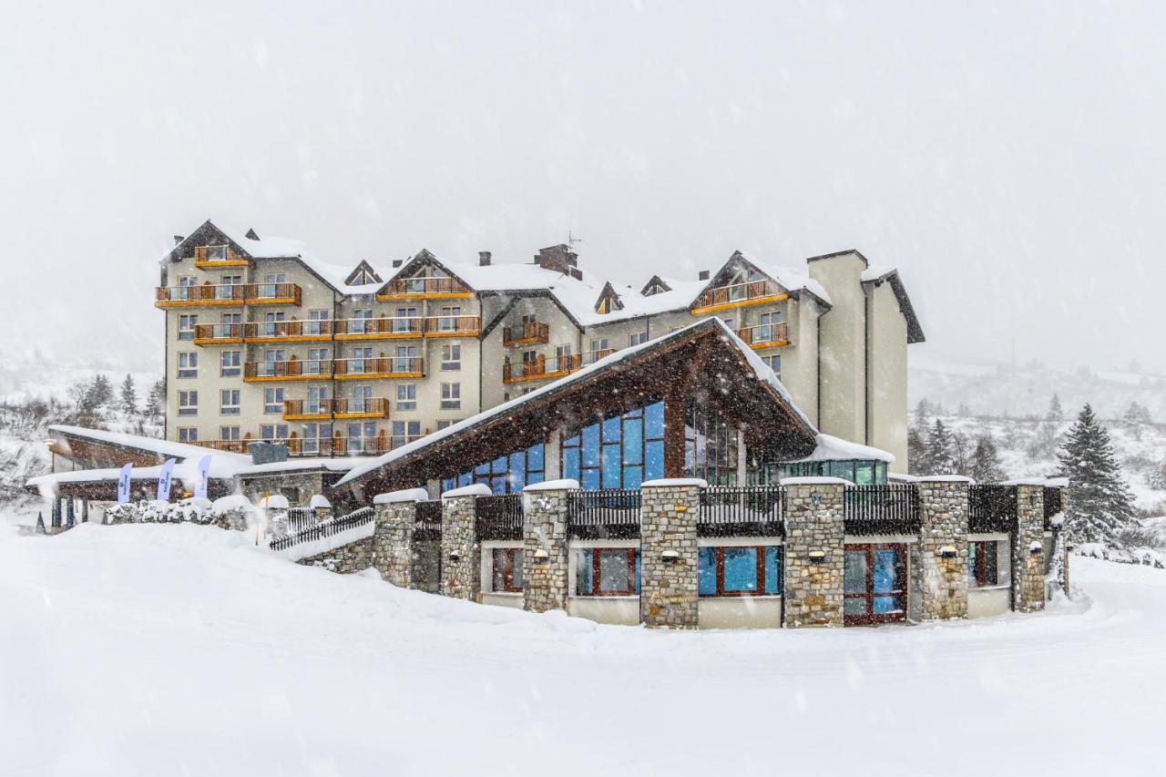 Hotel Piandineve باسو ديل تونالي المظهر الخارجي الصورة