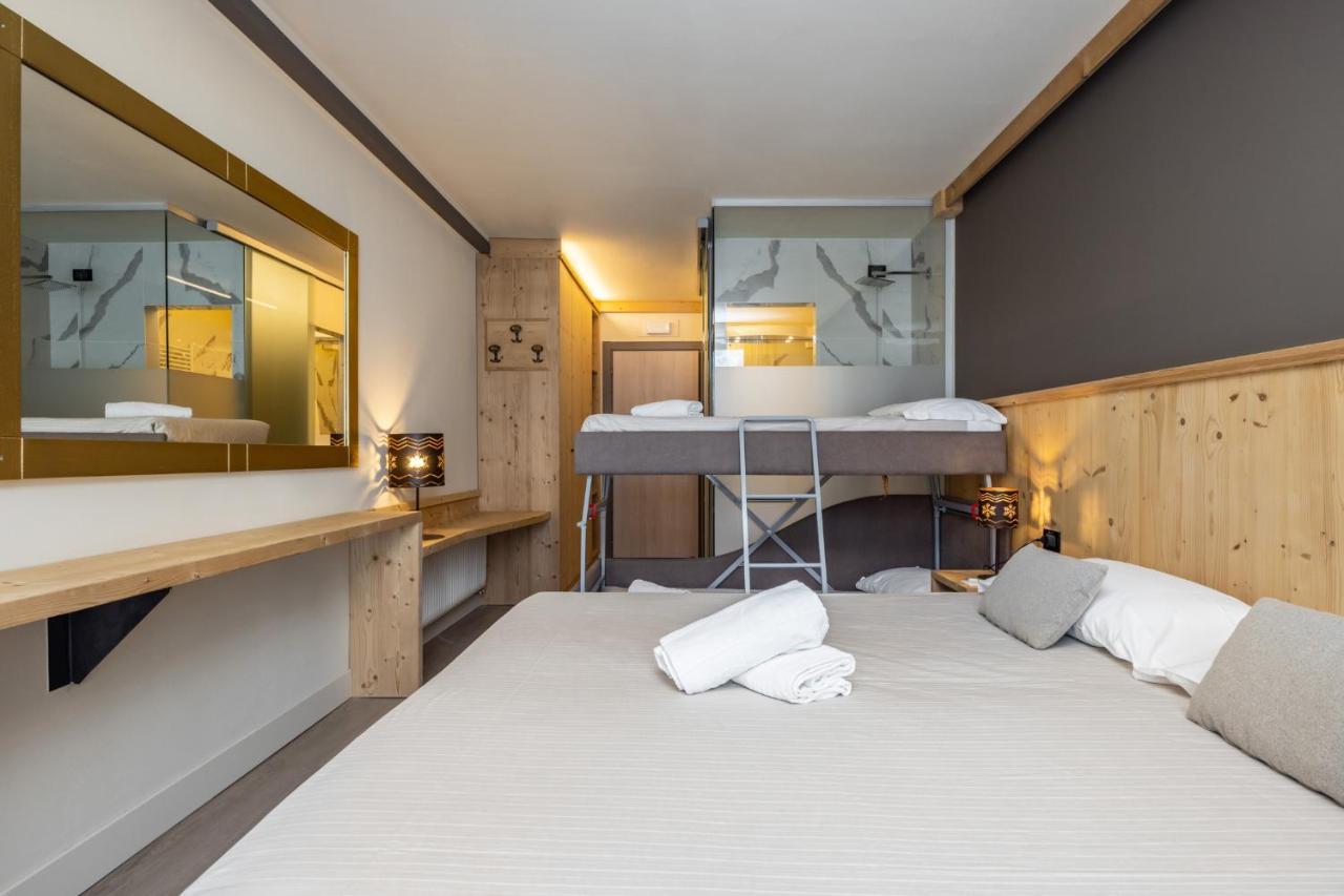 Hotel Piandineve باسو ديل تونالي المظهر الخارجي الصورة